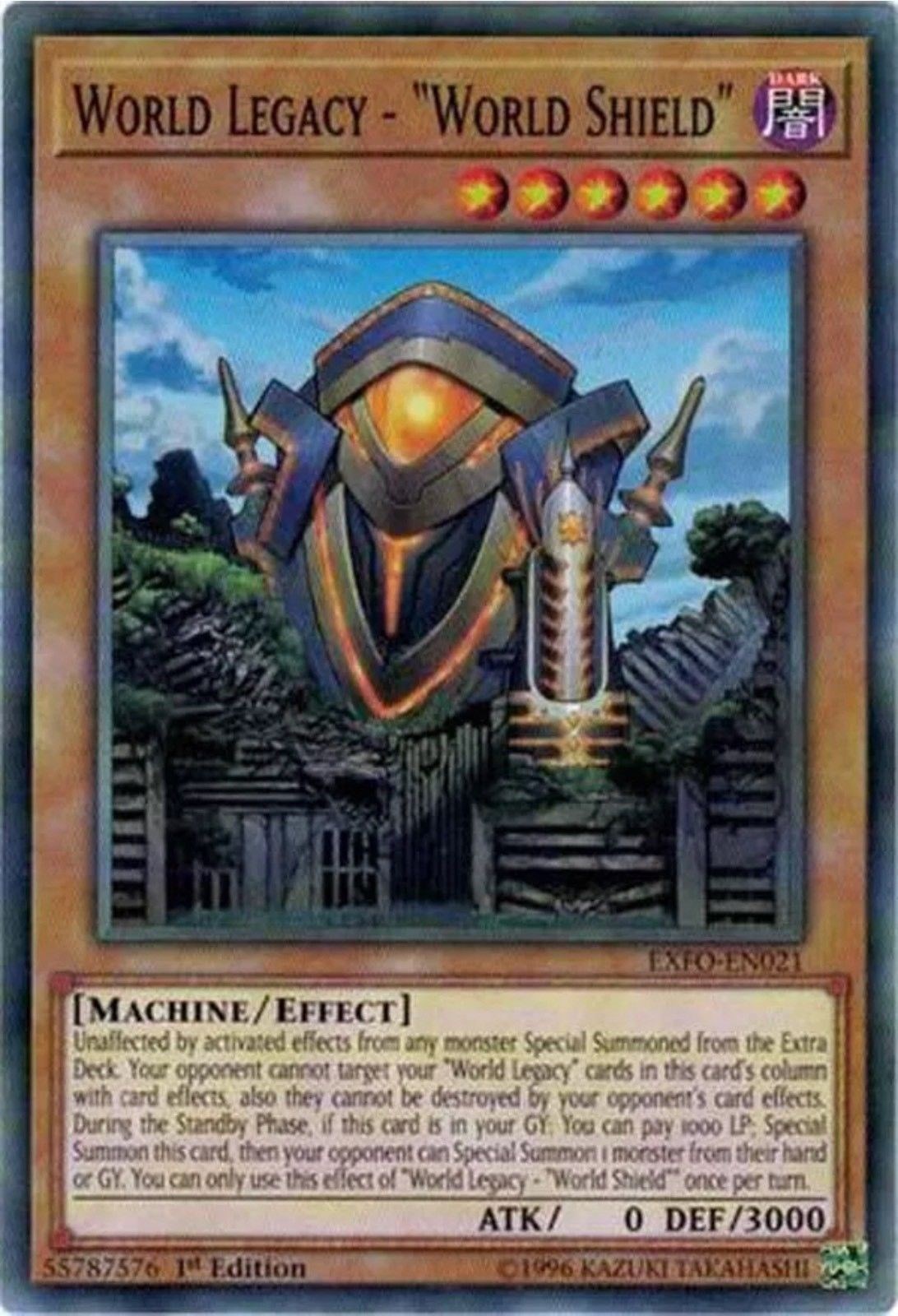 World Legacy