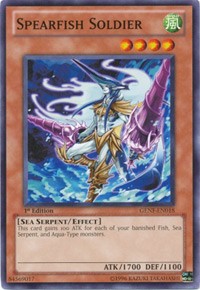 Spearfish Soldier