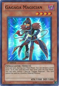 Gagaga Magician