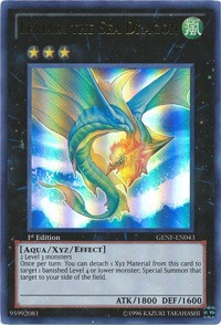 Leviair the Sea Dragon