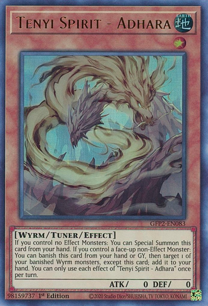 Tenyi Spirit