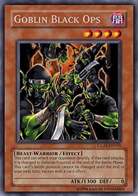 Goblin Black Ops