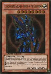 Black Luster Soldier