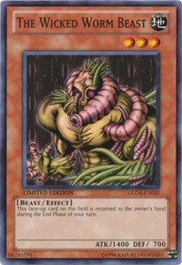 The Wicked Worm Beast