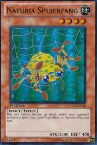 Naturia Spiderfang