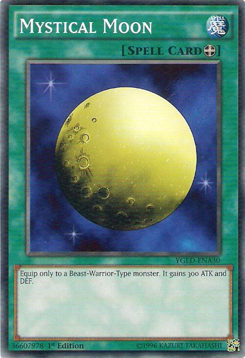 Mystical Moon