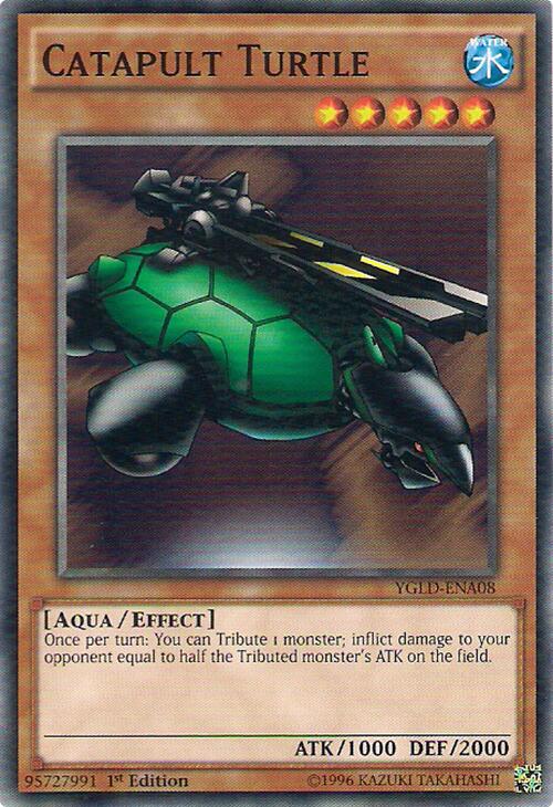 Catapult Turtle
