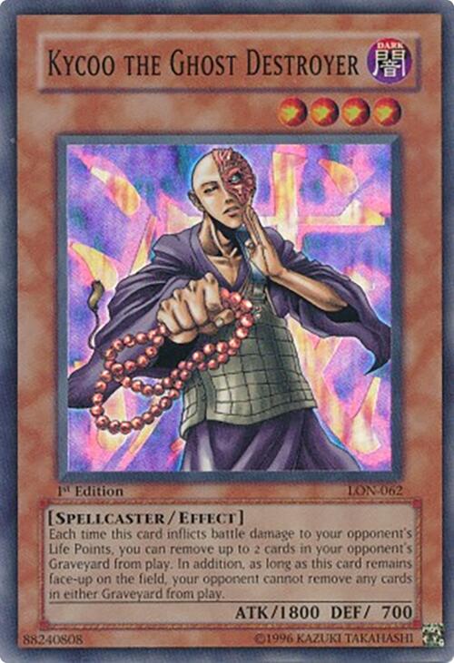 Kycoo the Ghost Destroyer
