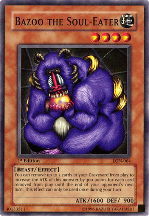 Bazoo the Soul-Eater