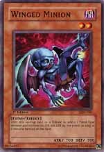 Winged Minion