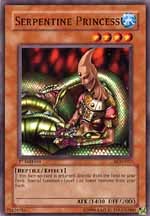 Serpentine Princess