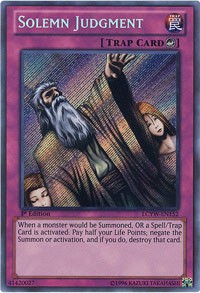 Solemn Judgment
