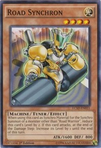 Road Synchron