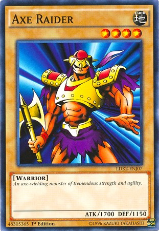 Axe Raider