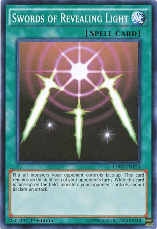 Swords of Revealing Light