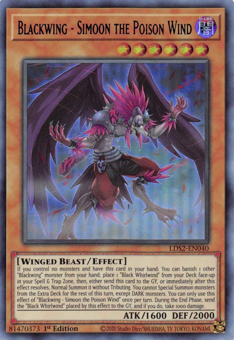 Blackwing