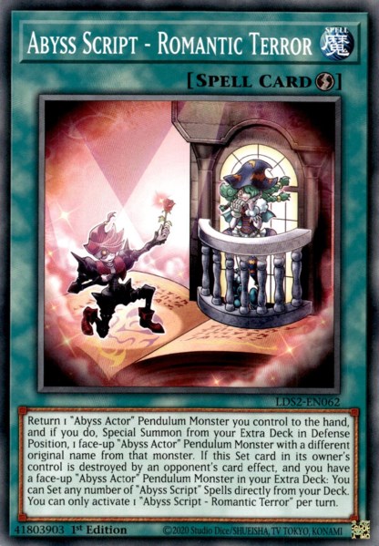 Abyss Script