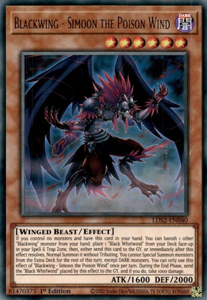 Blackwing