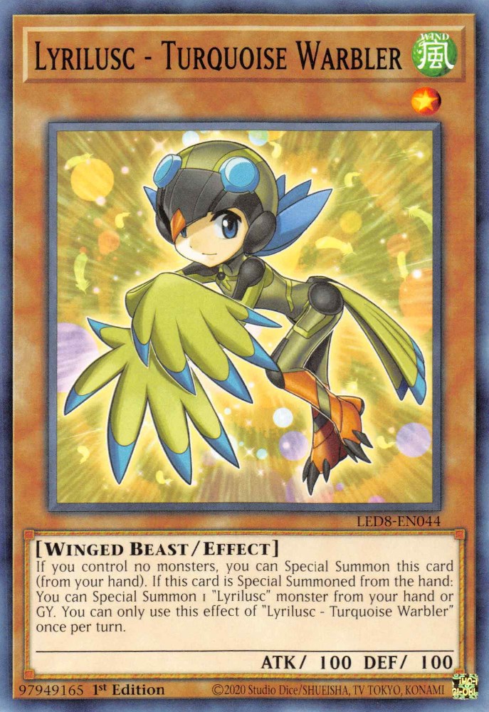 Lyrilusc