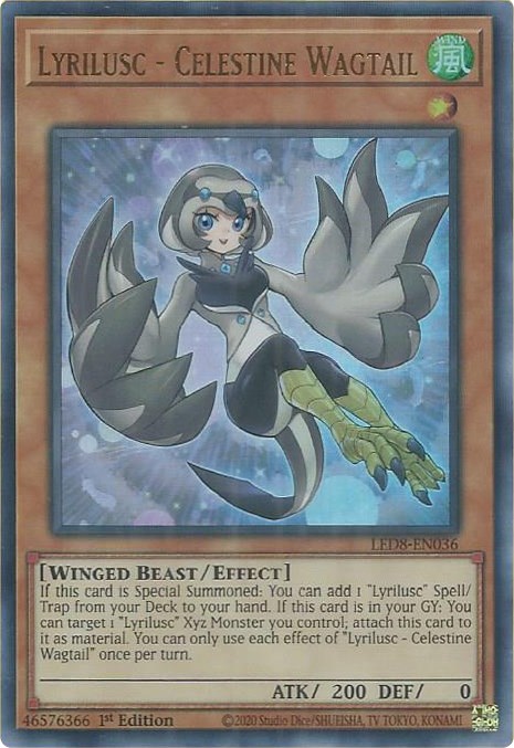 Lyrilusc
