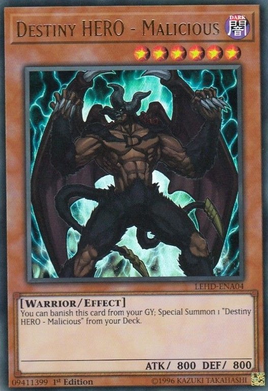 Destiny HERO