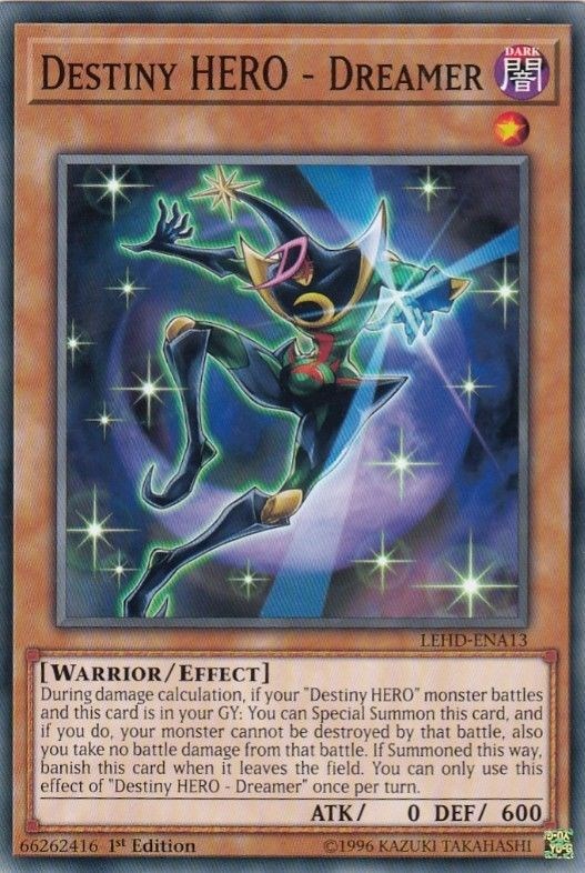 Destiny HERO