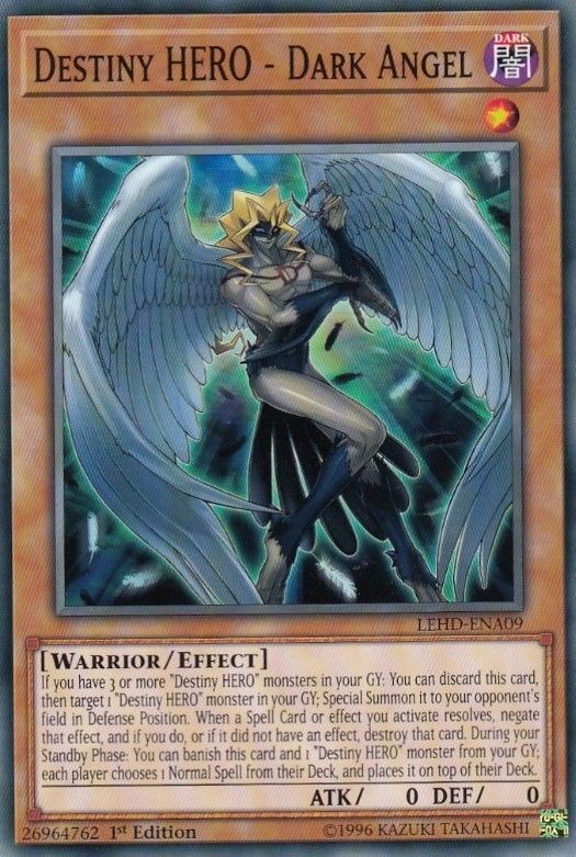 Destiny HERO