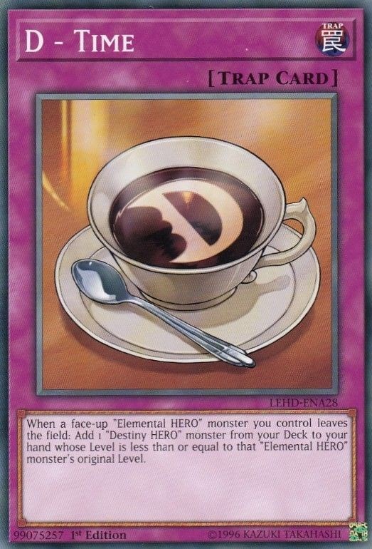D
