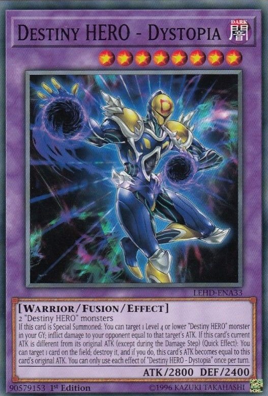 Destiny HERO