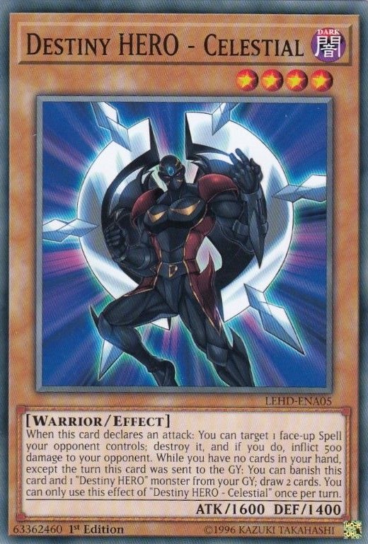 Destiny HERO
