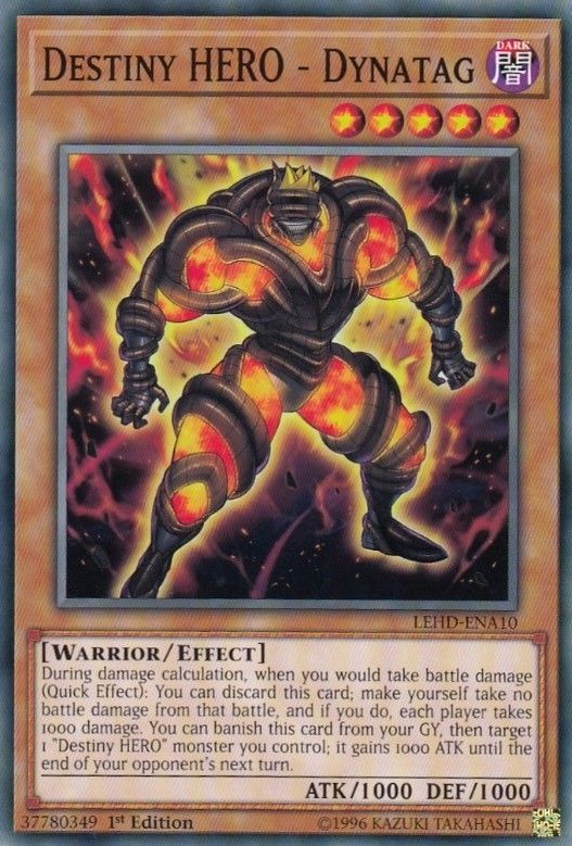 Destiny HERO