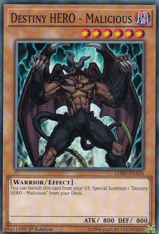 Destiny HERO