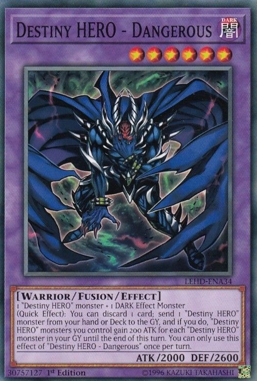 Destiny HERO