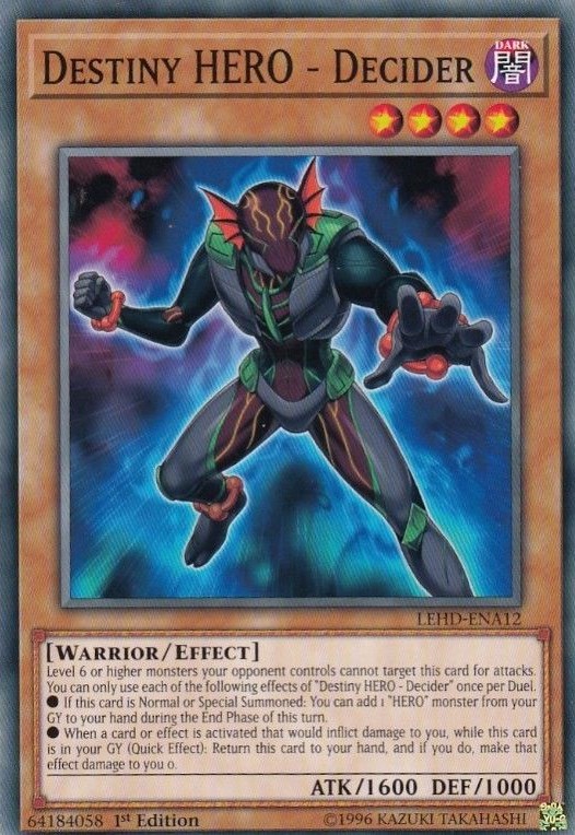 Destiny HERO