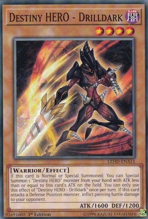 Destiny HERO
