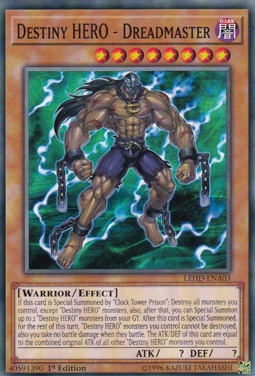 Destiny HERO