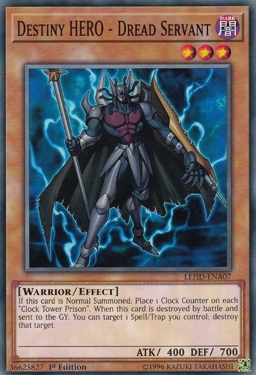 Destiny HERO