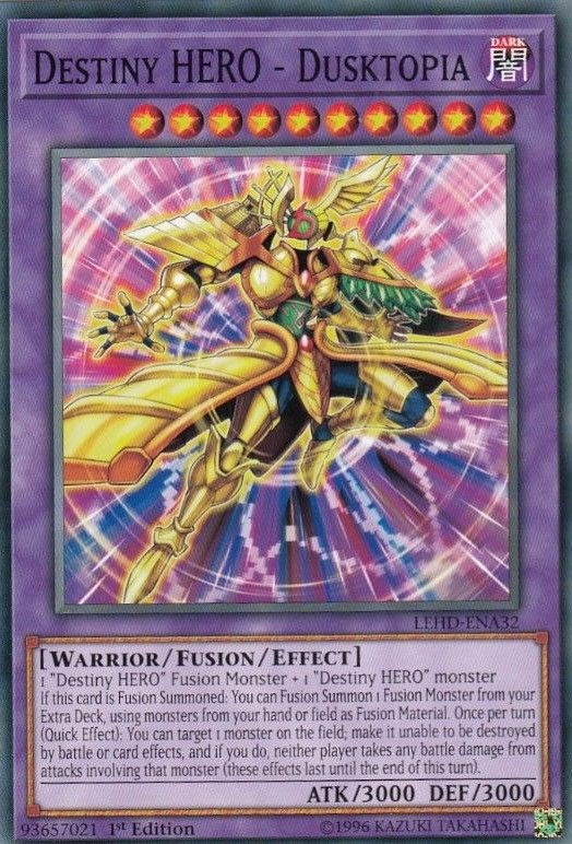 Destiny HERO