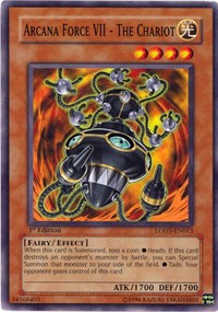 Arcana Force VII