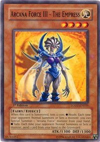 Arcana Force III