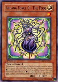 Arcana Force 0