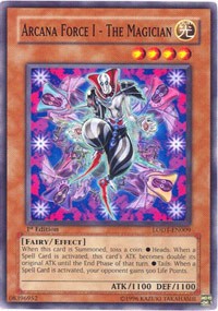 Arcana Force I
