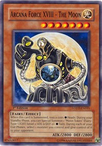 Arcana Force XVIII