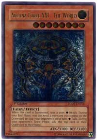 Arcana Force XXI