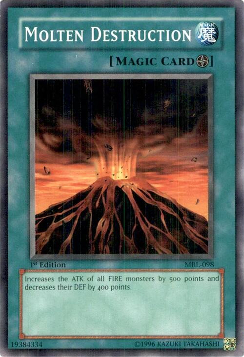 Molten Destruction