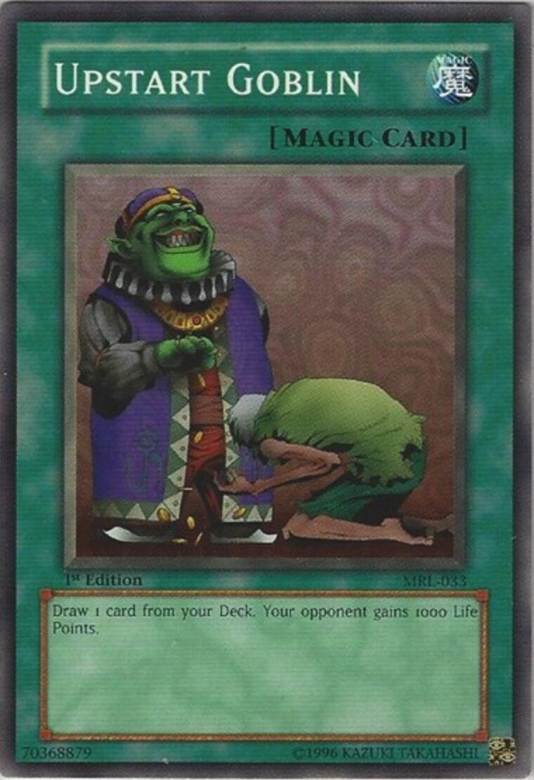 Upstart Goblin