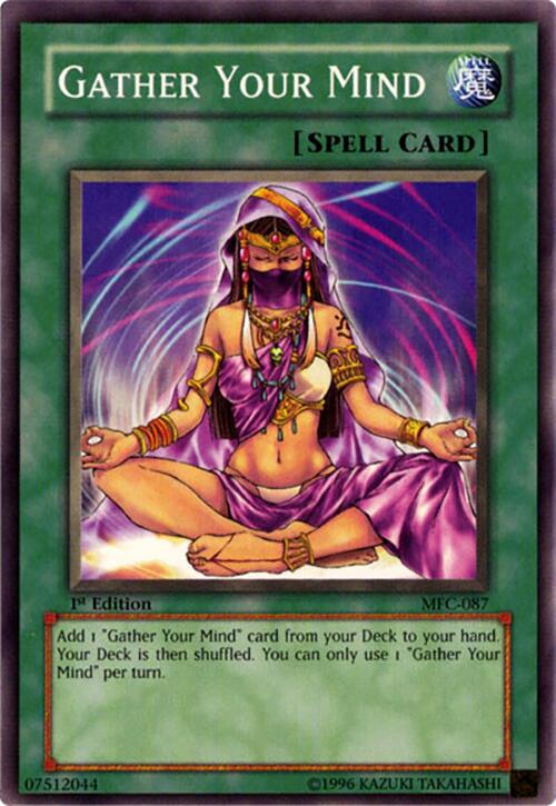 Gather Your Mind