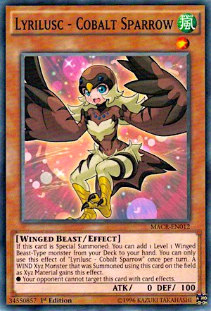 Lyrilusc