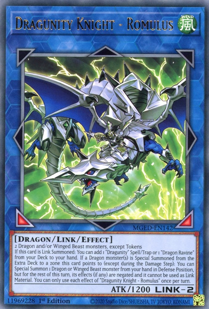 Dragunity Knight