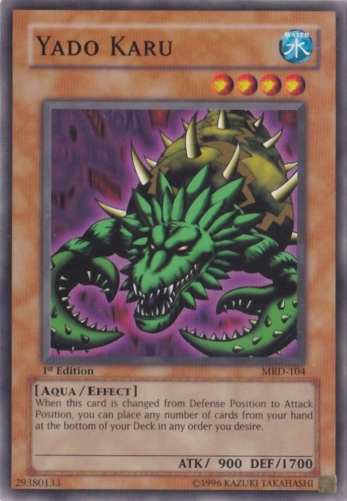 Yado Karu
